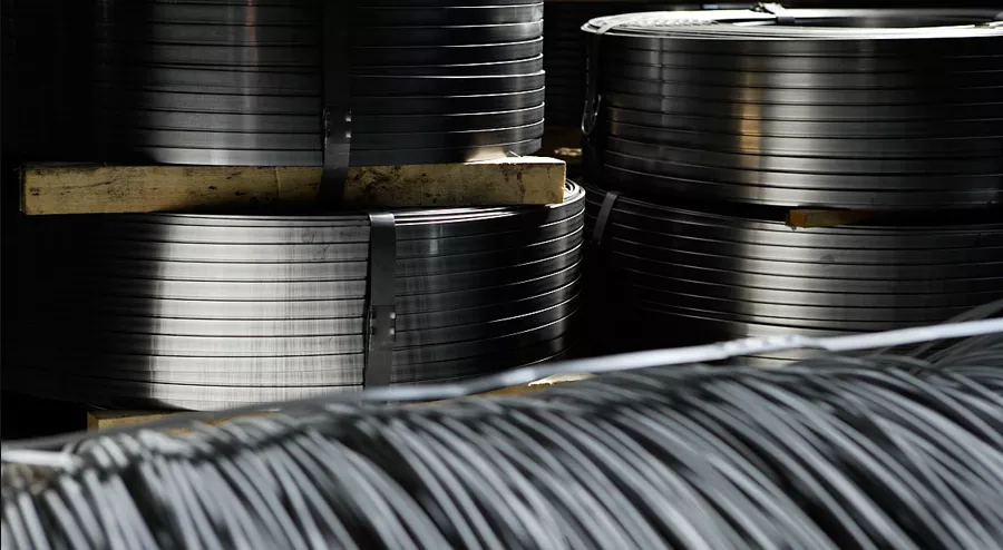 nastri e tondi metallici